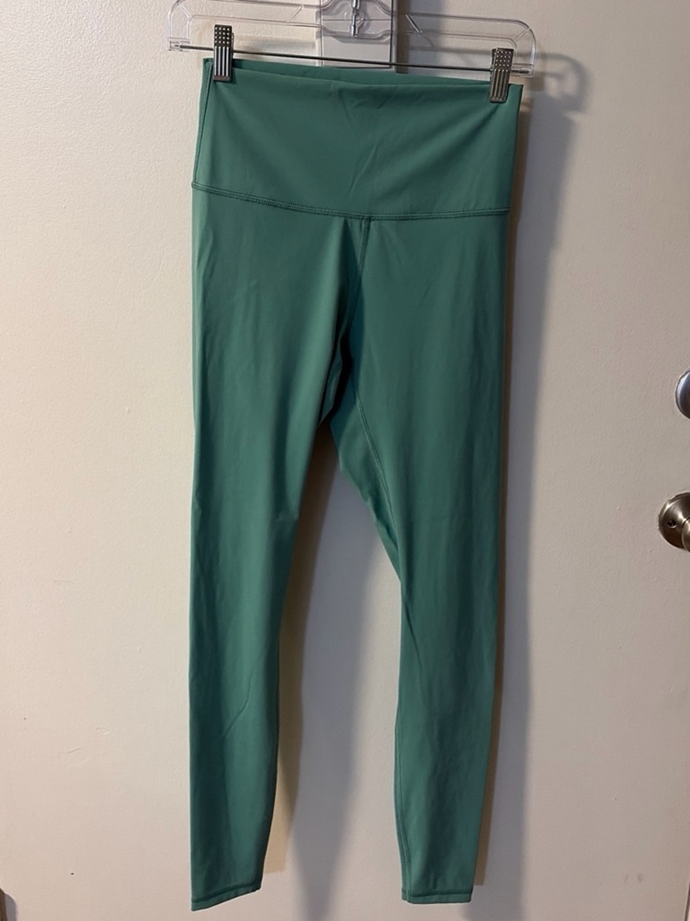 Everlane Leggings in Teal